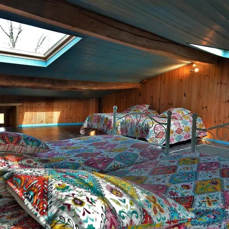 Domaine Moulin La Place Saint-Martin-de-Saint-Maixent