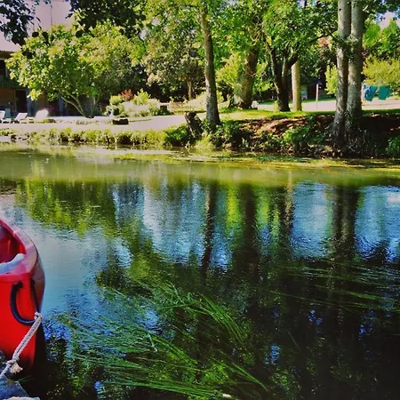 Hotel Domaine Moulin La Place Saint-Martin-de-Saint-Maixent