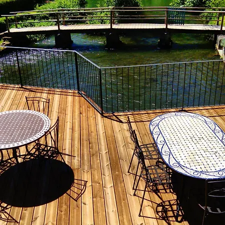 Hotel Domaine Moulin La Place Saint-Martin-de-Saint-Maixent