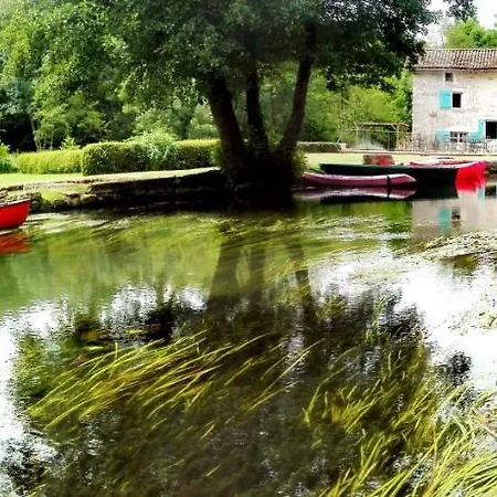 Hotel Domaine Moulin La Place *