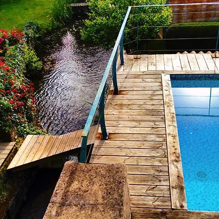 Domaine Moulin La Place Saint-Martin-de-Saint-Maixent