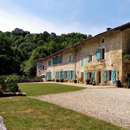 Hotel Domaine Moulin La Place Saint-Martin-de-Saint-Maixent