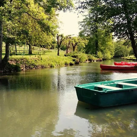 Domaine Moulin La Place Saint-Martin-de-Saint-Maixent