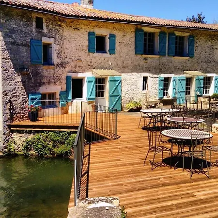 Hotel Domaine Moulin La Place *