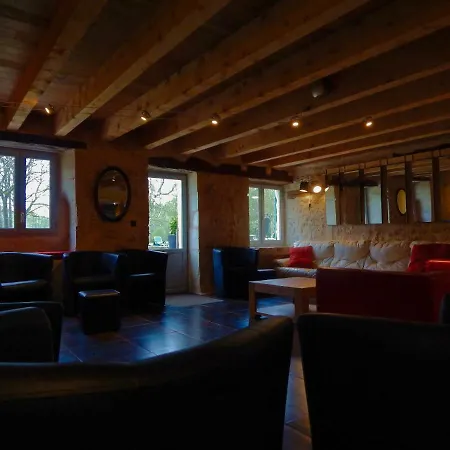 Hotel Domaine Moulin La Place Saint-Martin-de-Saint-Maixent