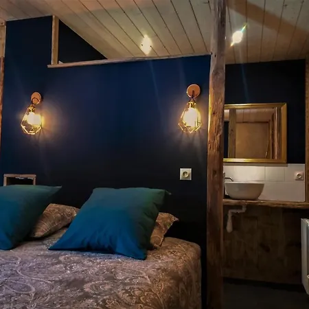 Hotel Domaine Moulin La Place Saint-Martin-de-Saint-Maixent