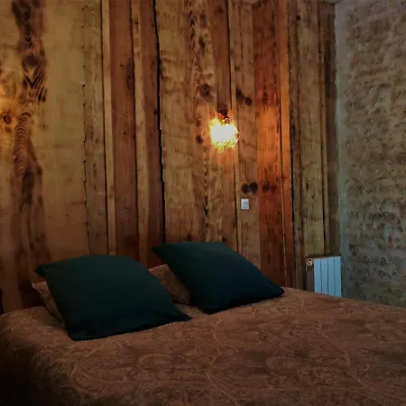 Domaine Moulin La Place * Saint-Martin-de-Saint-Maixent