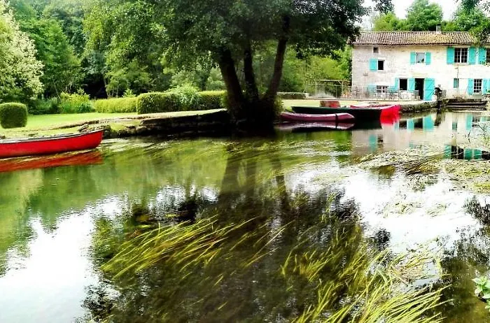 Hotel Domaine Moulin La Place *