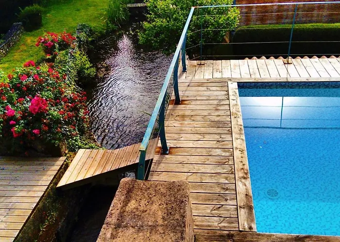 Domaine Moulin La Place Saint-Martin-de-Saint-Maixent