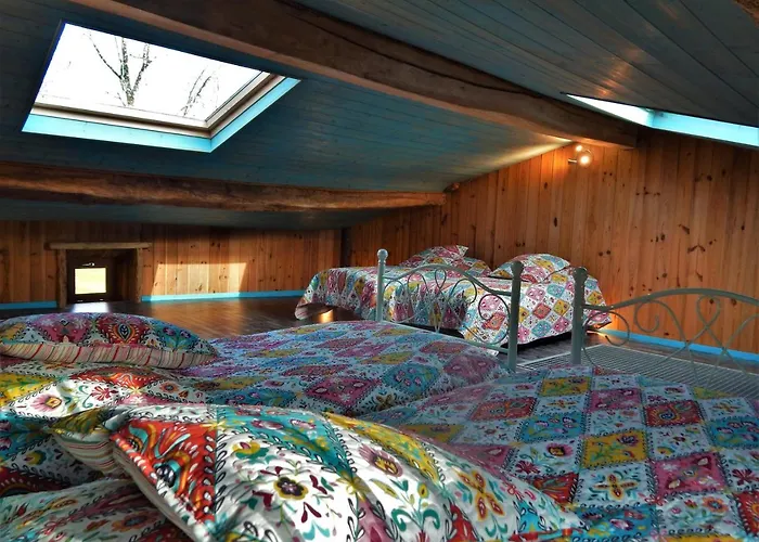 Domaine Moulin La Place Saint-Martin-de-Saint-Maixent