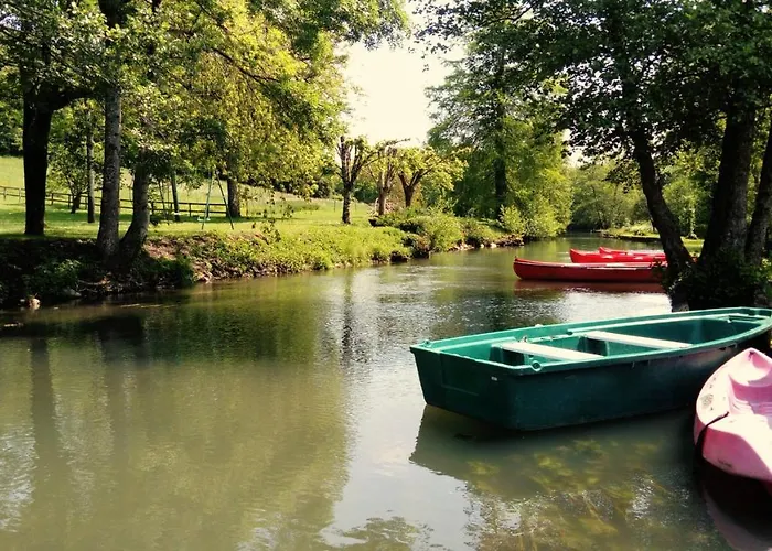 Domaine Moulin La Place Saint-Martin-de-Saint-Maixent