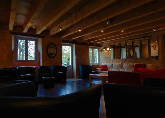 Hotel Domaine Moulin La Place Saint-Martin-de-Saint-Maixent