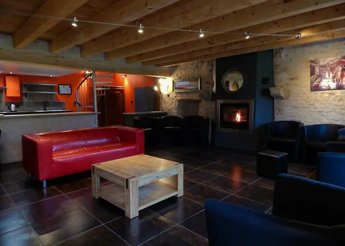 Domaine Moulin La Place Hotel