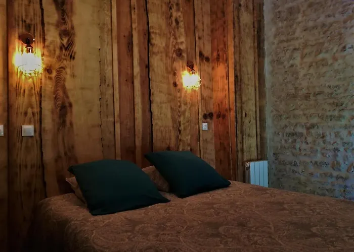 Domaine Moulin La Place * Saint-Martin-de-Saint-Maixent