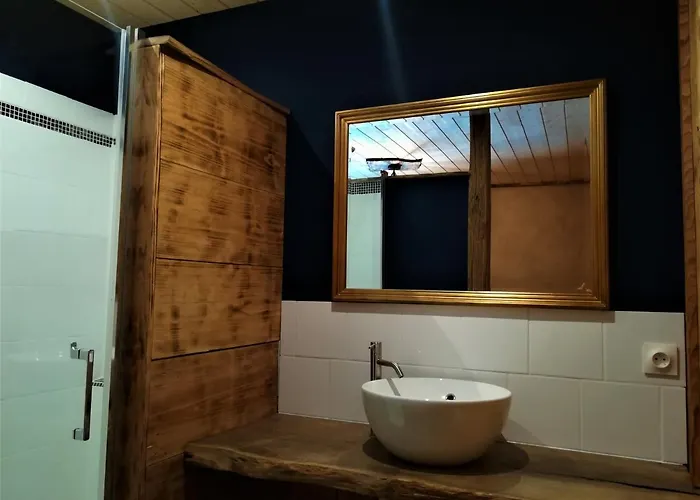 Domaine Moulin La Place Hotel Saint-Martin-de-Saint-Maixent